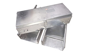 大连玻璃电缆桥架